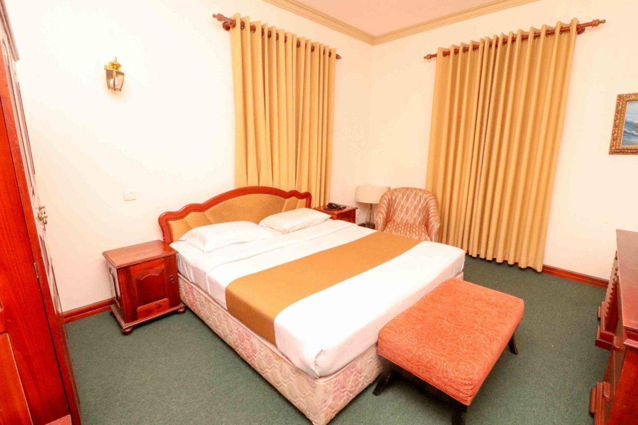 Alpine Hotel Nuwara Eliya Eksteriør bilde